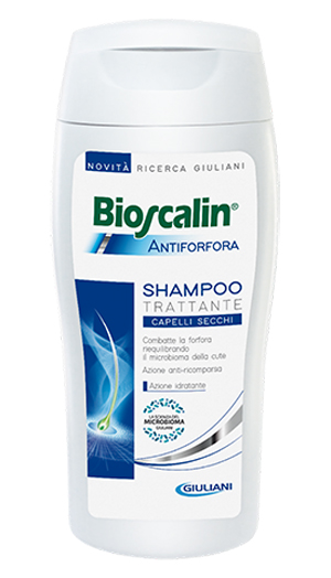 BIOSCALIN SHAMPOO ANTIFORFORA CAPELLI SECCHI 200 ML - Speedyfarma.it