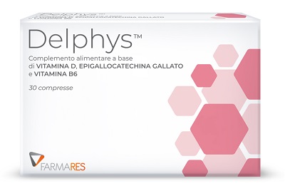 DELPHYS 30 COMPRESSE - Speedyfarma.it
