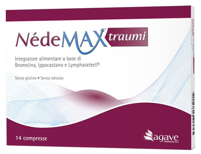 NEDEMAX TRAUMI 14 COMPRESSE - Speedyfarma.it