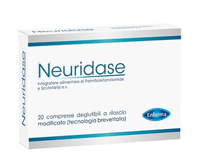 NEURIDASE 20 COMPRESSE - Speedyfarma.it
