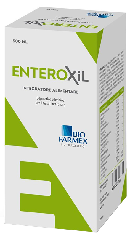 ENTEROXIL 500 ML - Speedyfarma.it