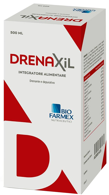 DRENAXIL 500 ML - Speedyfarma.it