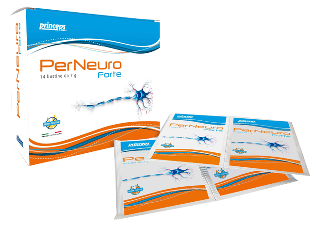 PERNEURO FORTE 14 BUSTINE - Speedyfarma.it