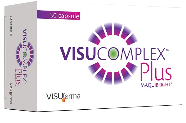 VISUCOMPLEX PLUS 30 CAPSULE - Speedyfarma.it