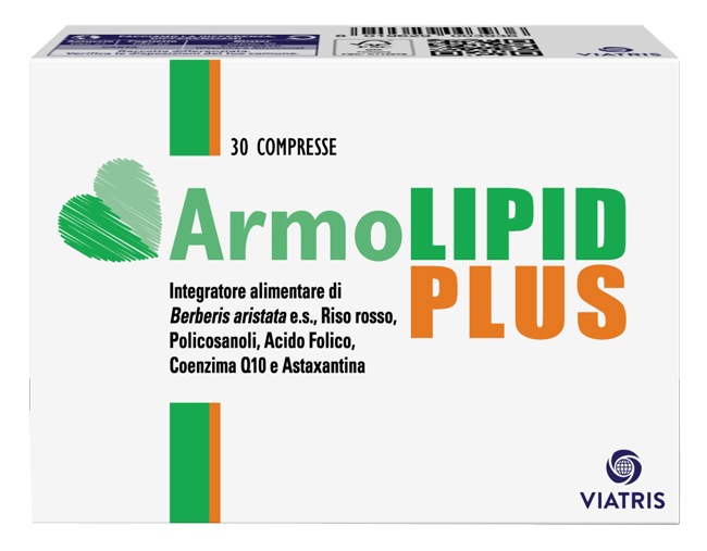 ARMOLIPID PLUS 30 COMPRESSE - Speedyfarma.it