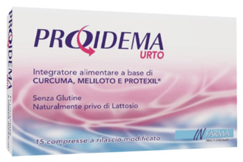 PROIDEMA URTO 15 COMPRESSE - Speedyfarma.it