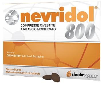 NEVRIDOL 800 20 COMPRESSE - Speedyfarma.it