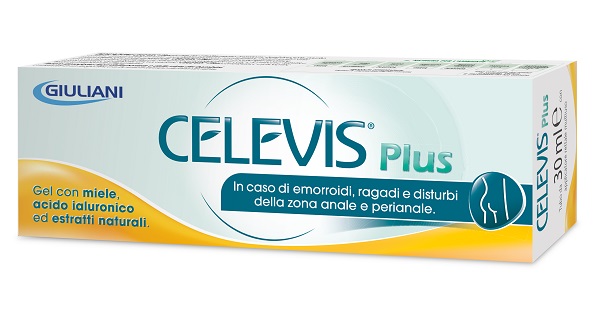 CELEVIS PLUS 30 ML - Speedyfarma.it
