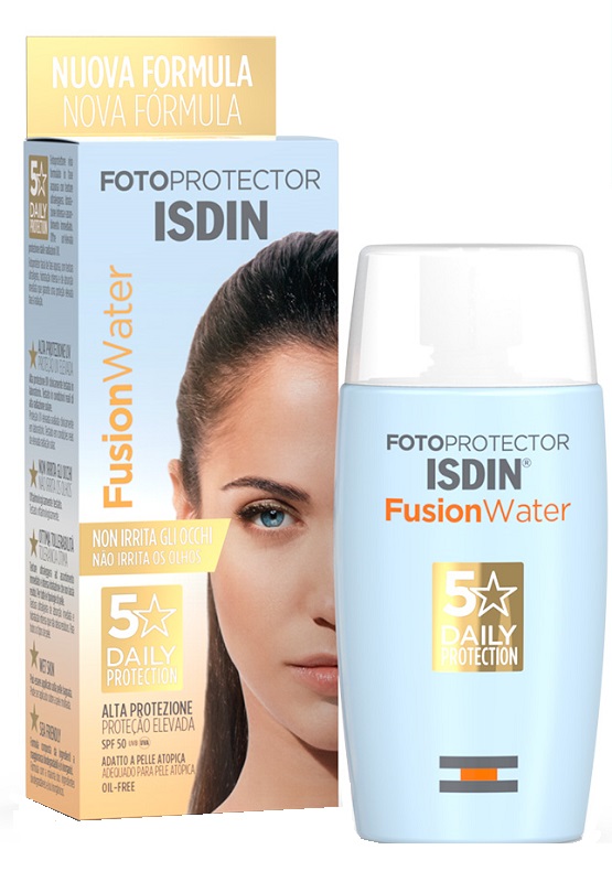 FOTOPROTECTOR FUSION WATER SPF50 50 ML - Speedyfarma.it