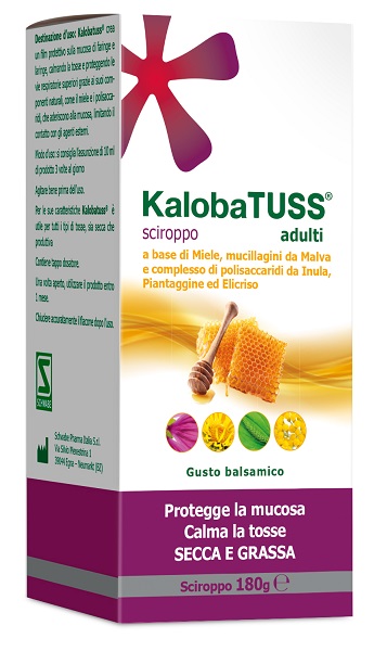 KALOBATUSS ADULTI SCIROPPO 180 G - Speedyfarma.it