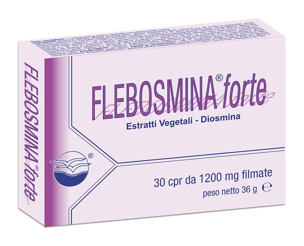 FLEBOSMINA FORTE 30 COMPRESSE - Speedyfarma.it