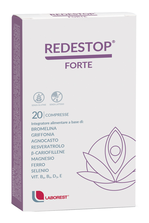 REDESTOP FORTE 20 COMPRESSE - Speedyfarma.it