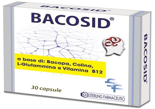 BACOSID 30 CAPSULE - Speedyfarma.it