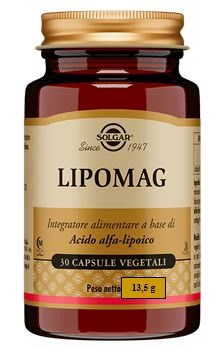 LIPOMAG 30 CAPSULE - Speedyfarma.it