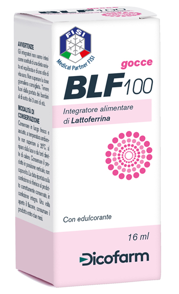 BLF100 GOCCE LATTOFERRINA 16 ML - Speedyfarma.it