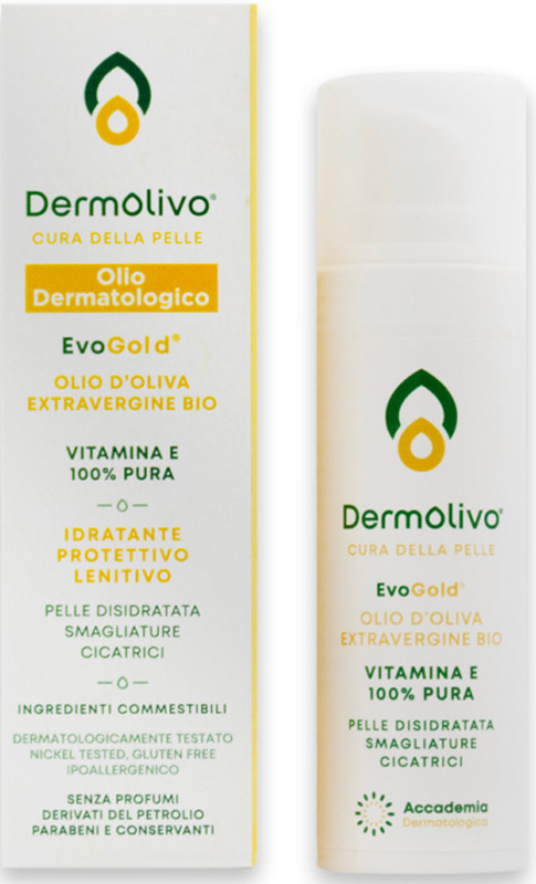 DERMOLIVO OLIO DERMATOLOGICO 30 ML - Speedyfarma.it