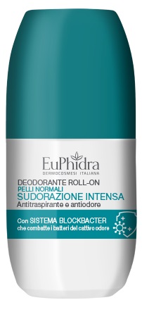 EUPHIDRA DEO ROLL ON SUDORAZIONE INTENSA 50 ML - Speedyfarma.it