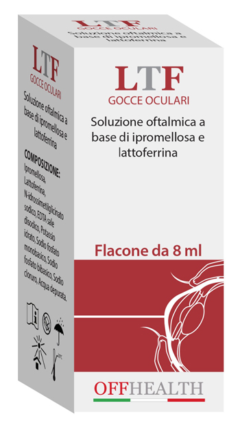 LTF GOCCE OCULARI 8 ML - Speedyfarma.it