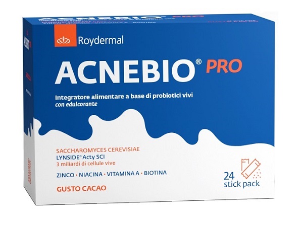 ACNEBIO PRO 24 STICK PACK DA 1,5 G - Speedyfarma.it