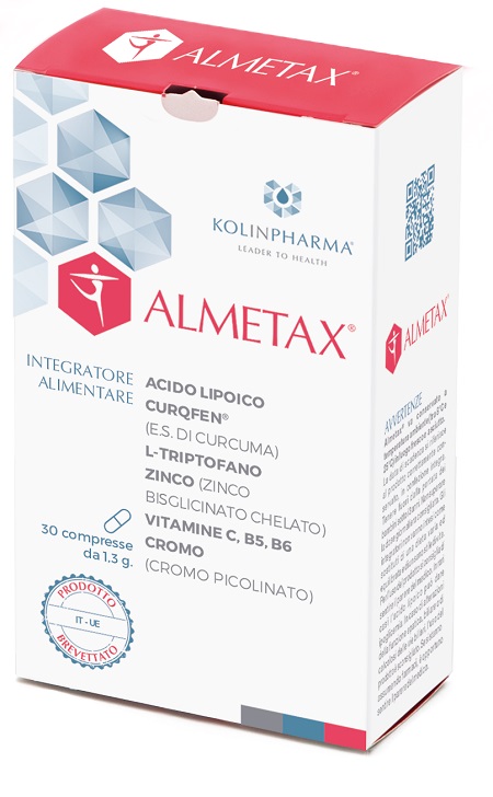 ALMETAX 30 COMPRESSE - Speedyfarma.it