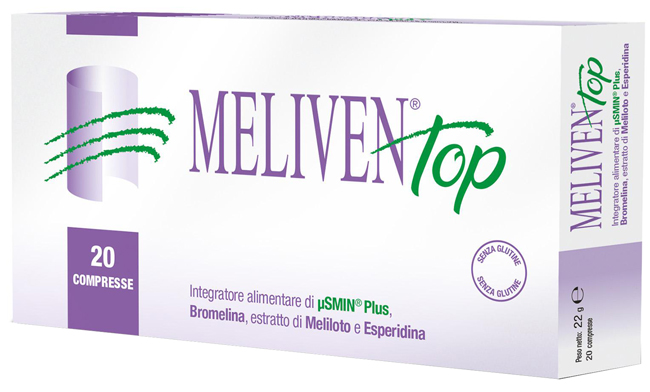 MELIVEN TOP 20 COMPRESSE - Speedyfarma.it