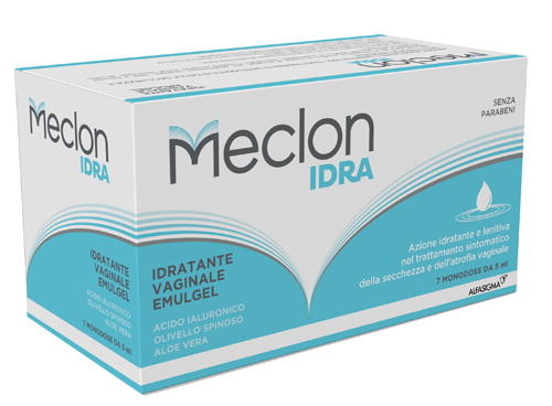 MECLON IDRA EMULGEL IDRATANTE VAGINALE 7 MONODOSE X 5 ML - Speedyfarma.it