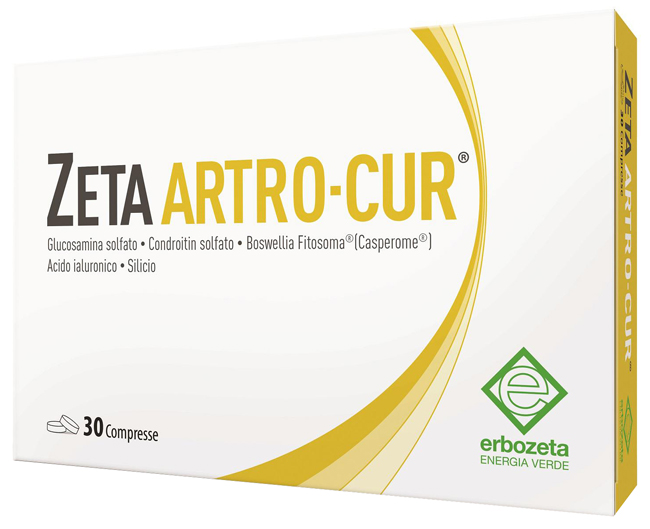 ZETA ARTRO CUR 30 COMPRESSE - Speedyfarma.it