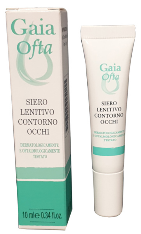 GAIA OFTA SIERO CON OCCHI 10 ML - Speedyfarma.it