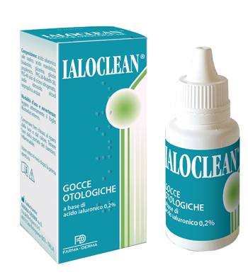 IALOCLEAN GOCCE OTOLOGICHE 30 ML - Speedyfarma.it