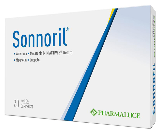 SONNORIL 20 COMPRESSE - Speedyfarma.it