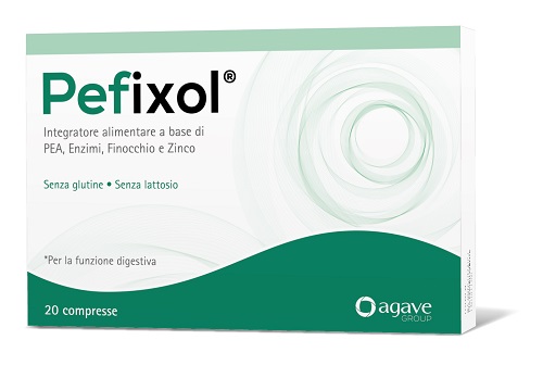 PEFIXOL 20 COMPRESSE RIVESTITE - Speedyfarma.it