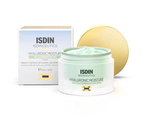 ISDINCEUTICS HYALURONIC MOISTURE OILY 50 ML - Speedyfarma.it