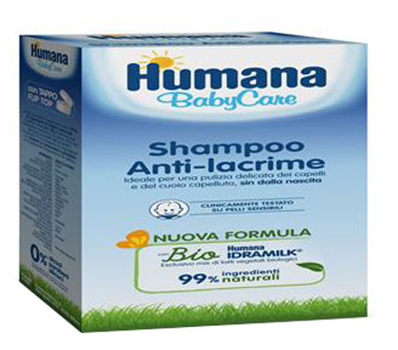 HUMANA BABY CARE SHAMPOO 200 ML - Speedyfarma.it