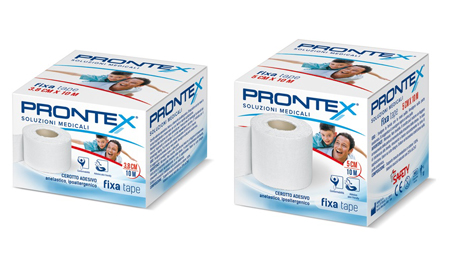 PRONTEX FIXA TAPE M 10 X 5 CM - Speedyfarma.it