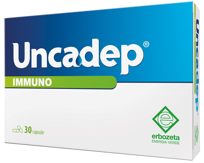 UNCADEP IMMUNO 30 CAPSULE - Speedyfarma.it