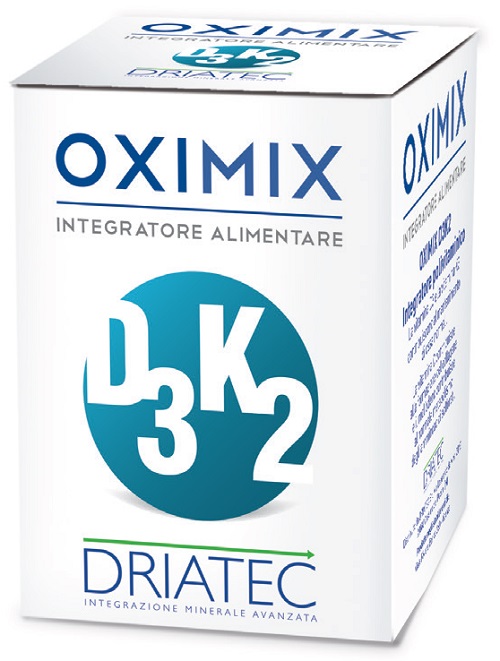 OXIMIX D3K2 60 CAPSULE - Speedyfarma.it