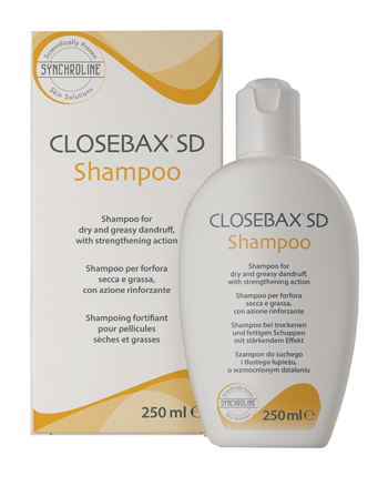 CLOSEBAX SD SHAMPOO 250 ML - Speedyfarma.it