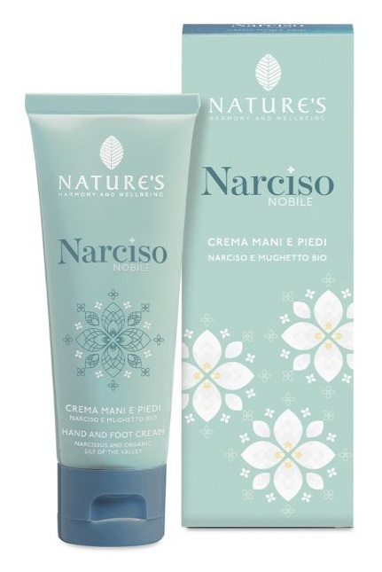 NATURE'S NARCISO NOBILE CREMA MANI PIEDI 75 ML - Speedyfarma.it