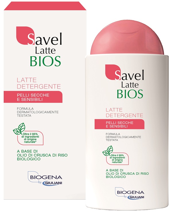 SAVEL LATTE BIOS 200 ML - Speedyfarma.it