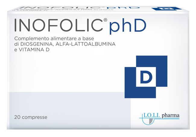 INOFOLIC PHD 20 COMPRESSE - Speedyfarma.it
