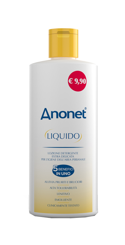 ANONET LIQUIDO 200 ML - Speedyfarma.it