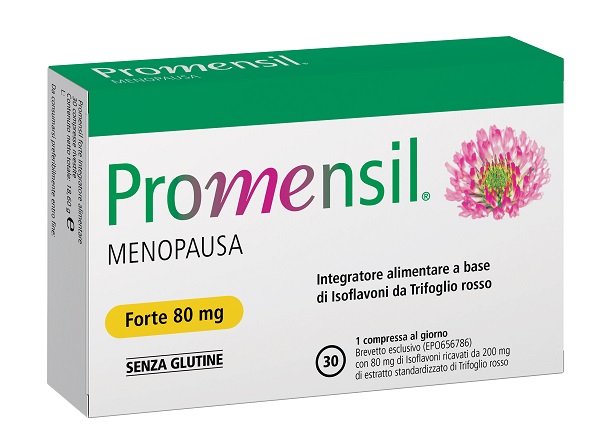 PROMENSIL MENOPAUSA FORTE 30 COMPRESSE - Speedyfarma.it