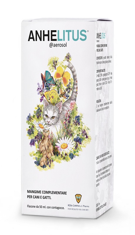 ANHELITUS AEROSOL MANGIME COMPLEMENTARE 50 ML - Speedyfarma.it