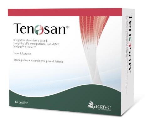 TENOSAN 14 BUSTINE - Speedyfarma.it