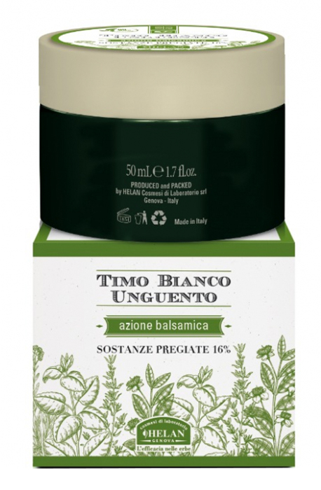 I RIMEDI DI HELAN TIMO BIANCO UNGUENTO 50 ML - Speedyfarma.it