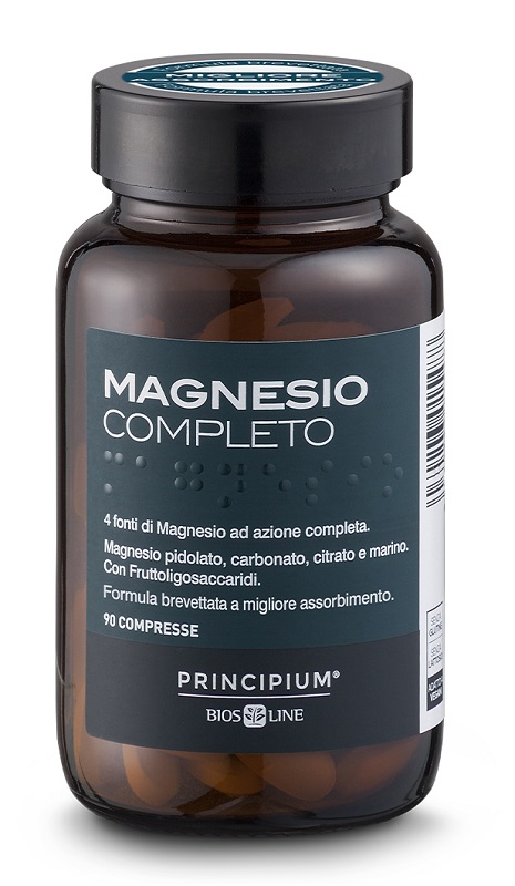 PRINCIPIUM MAGNESIO COMPLETO 90 COMPRESSE - Speedyfarma.it