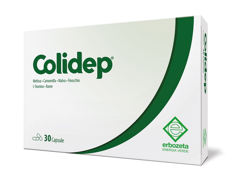 COLIDEP 30 CAPSULE - Speedyfarma.it