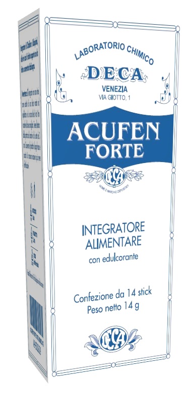 ACUFEN FORTE 14 STICK - Speedyfarma.it