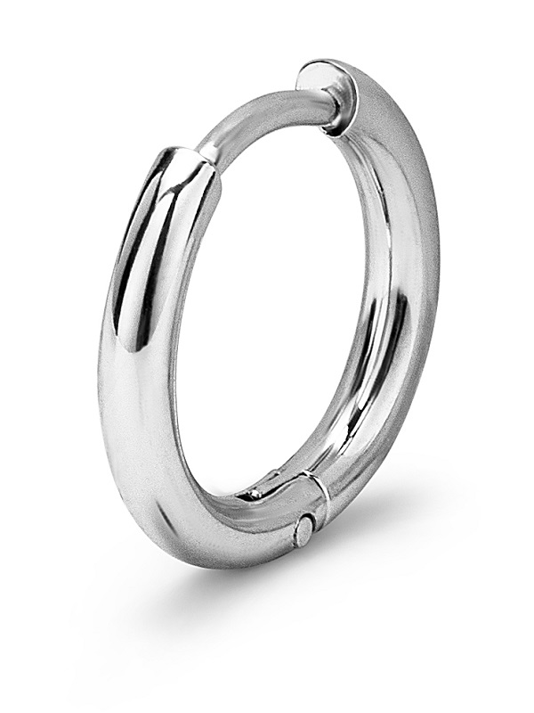 VERAME' ORECCHINO SINGOLO NINA ARGENTO - Speedyfarma.it