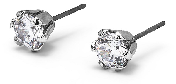 VERAME' ORECCHINI MINA ARGENTO - Speedyfarma.it